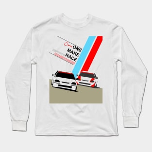 Civic One Make Race Championship Long Sleeve T-Shirt